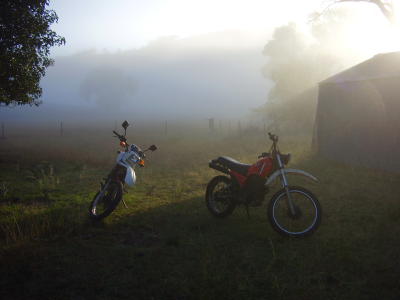 sunrise